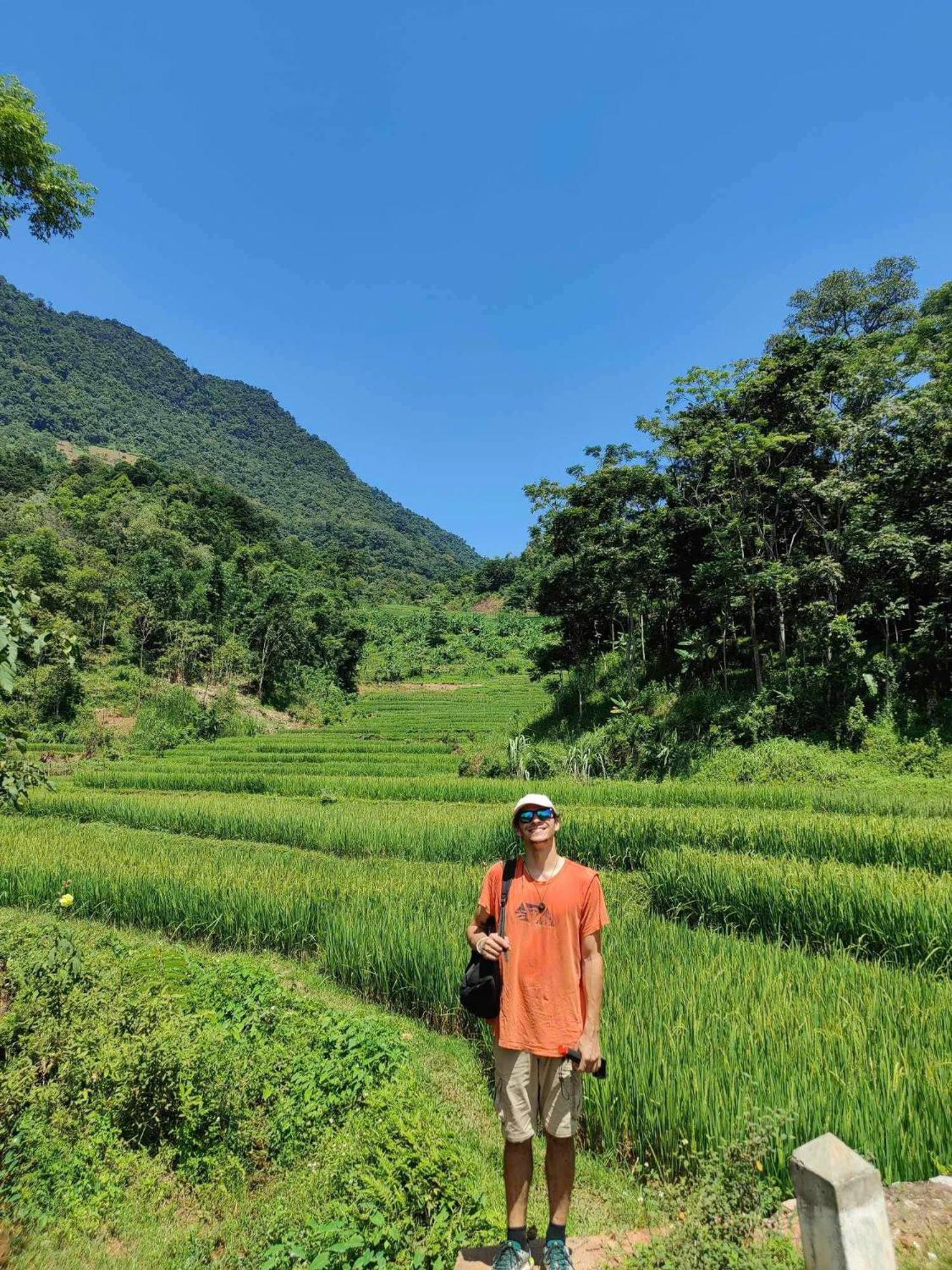 Mai Chau Home Holiday Esterno foto