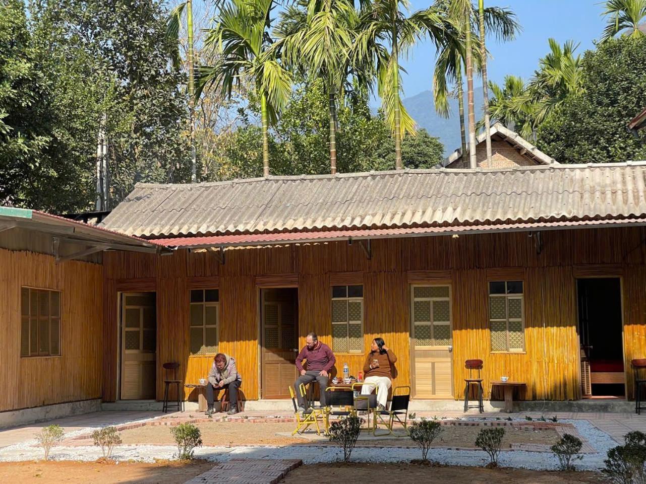 Mai Chau Home Holiday Esterno foto