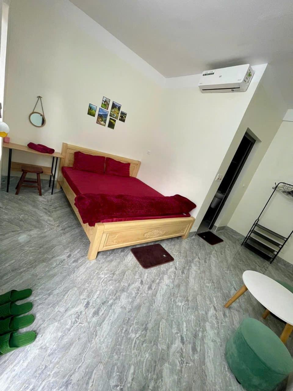 Mai Chau Home Holiday Esterno foto