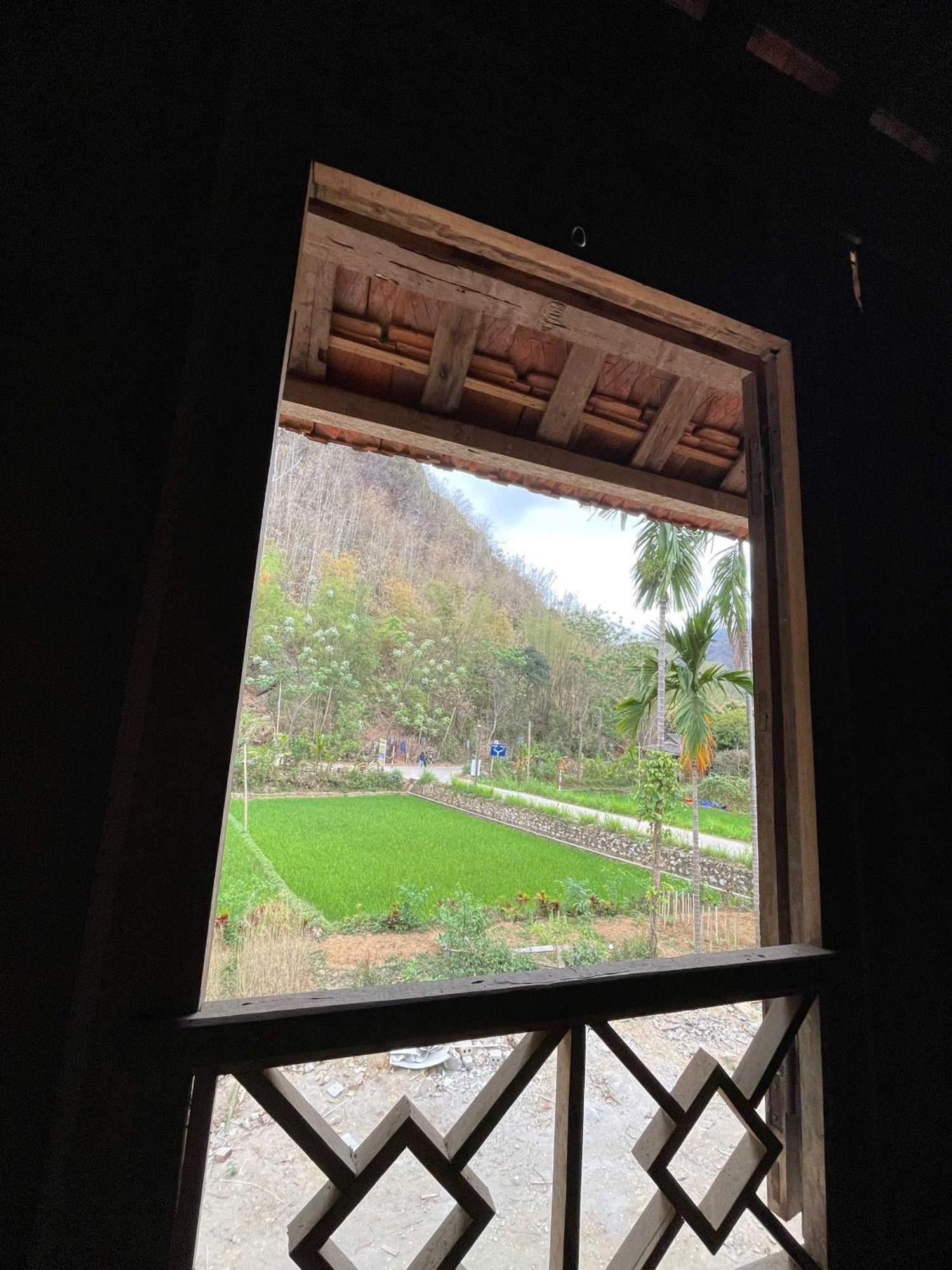 Mai Chau Home Holiday Esterno foto