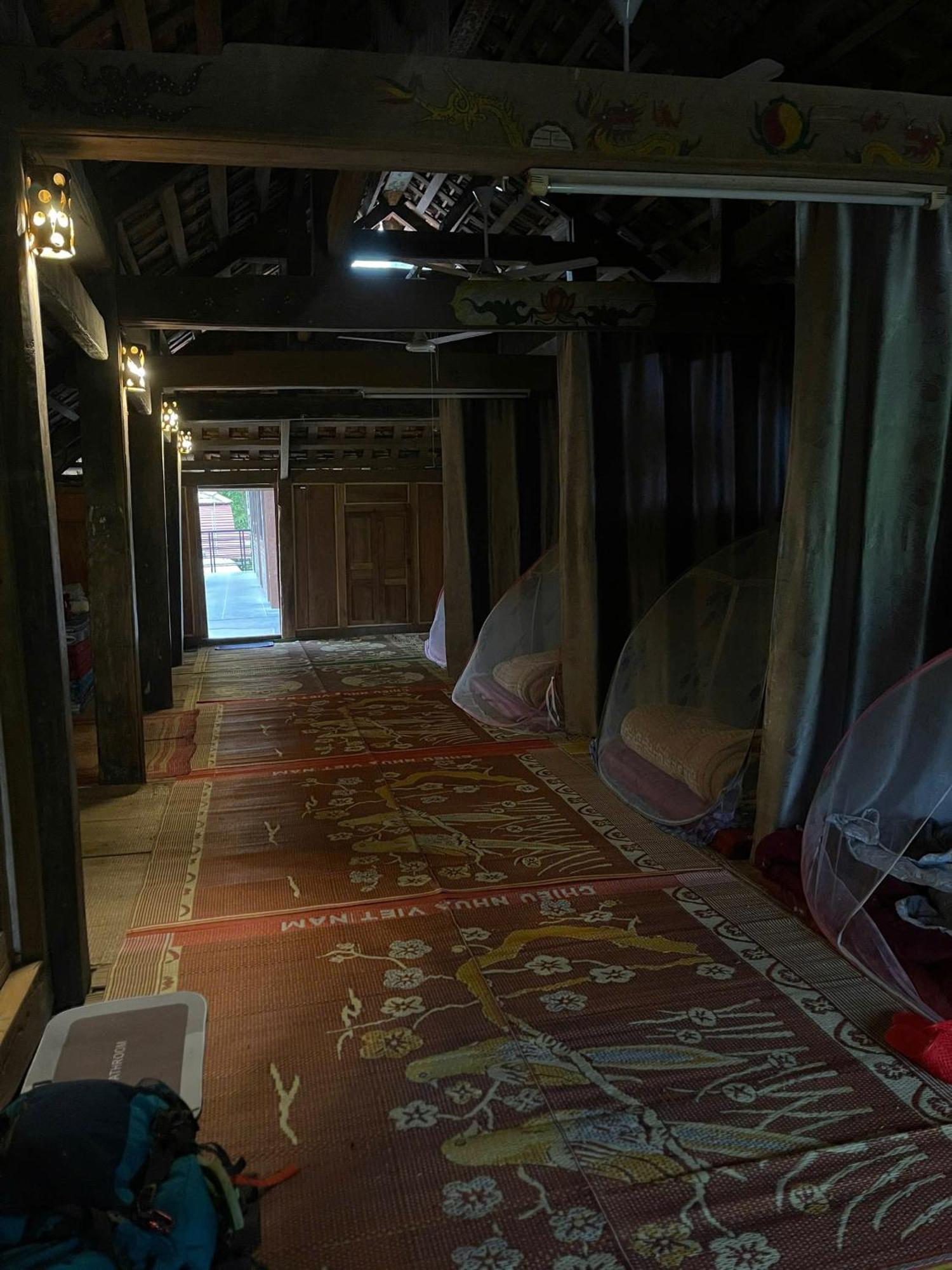 Mai Chau Home Holiday Esterno foto