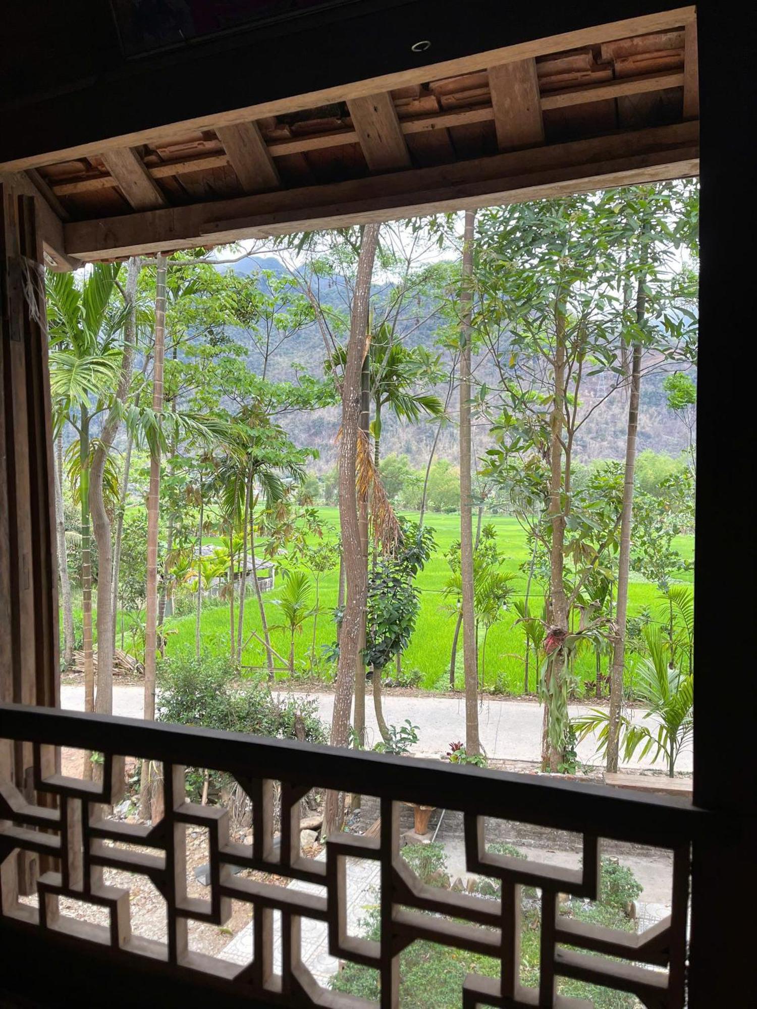 Mai Chau Home Holiday Esterno foto