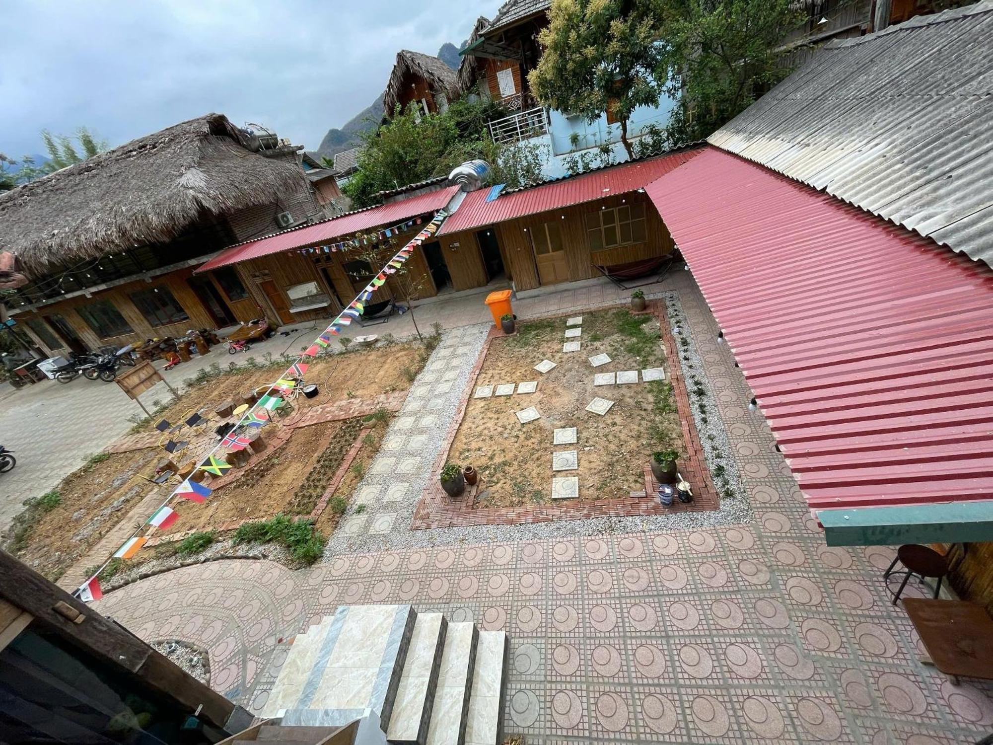 Mai Chau Home Holiday Esterno foto