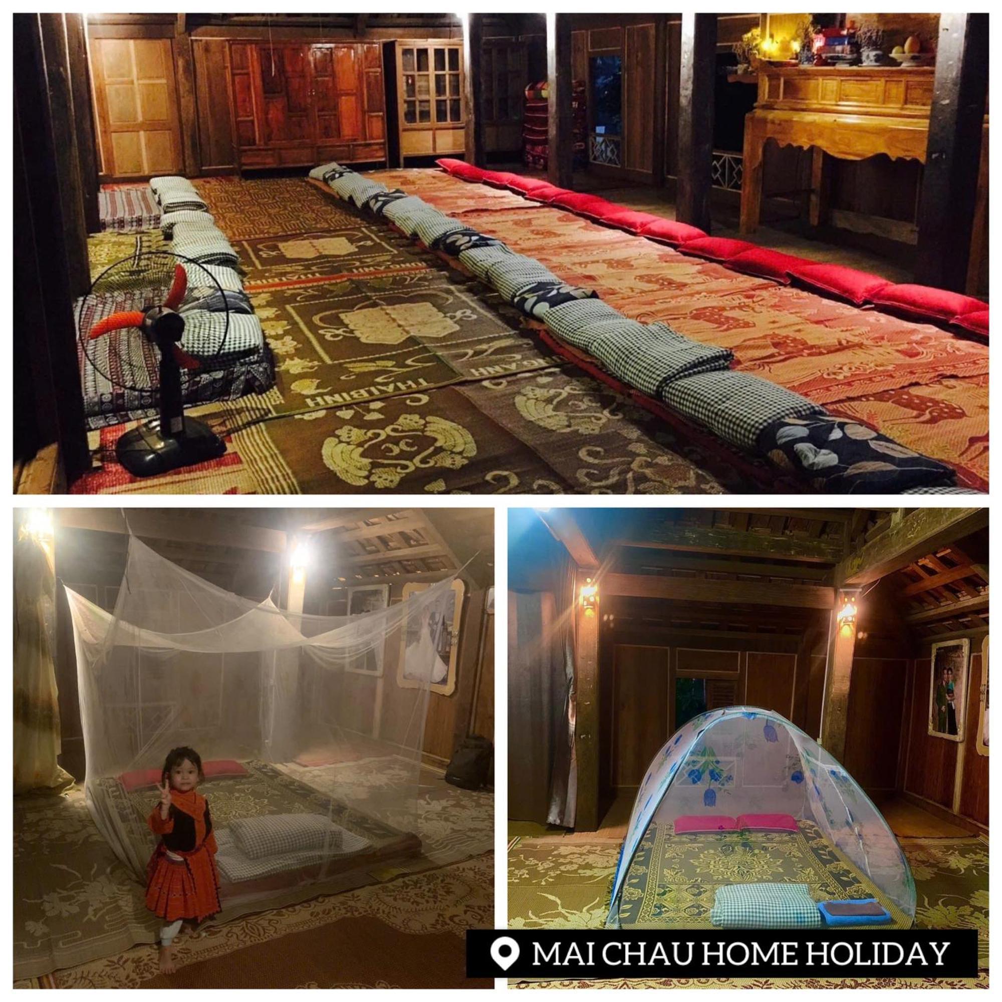Mai Chau Home Holiday Esterno foto